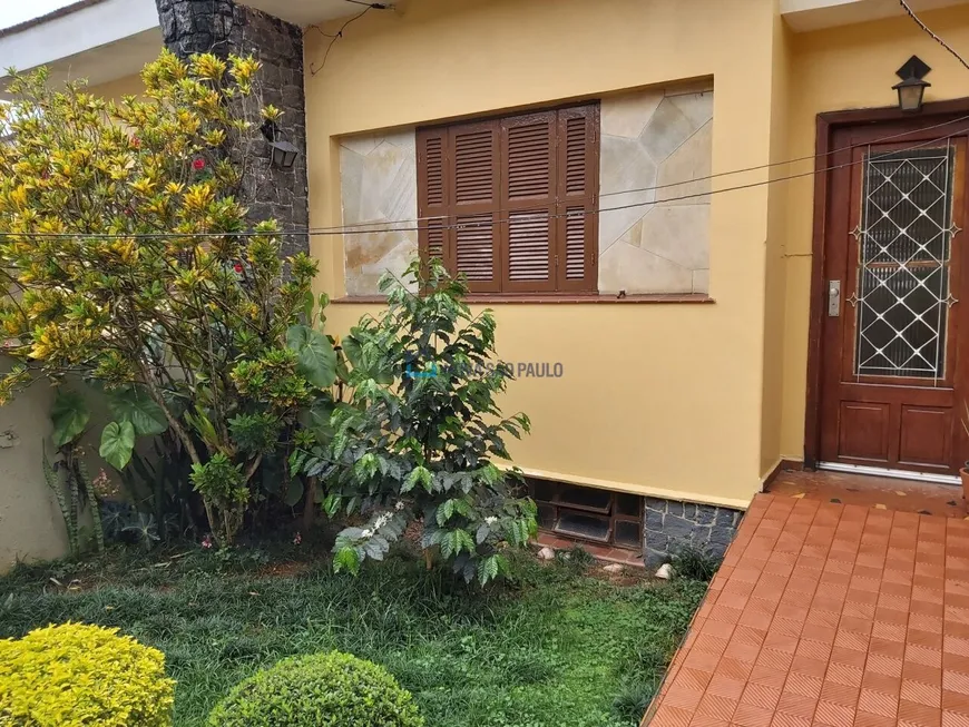 Foto 1 de Casa com 3 Quartos à venda, 98m² em Vila Guarani, São Paulo