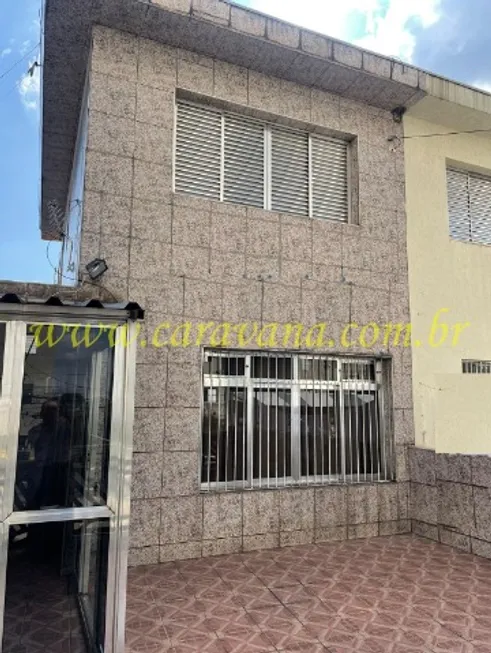 Foto 1 de Casa com 2 Quartos à venda, 140m² em Jaguaribe, Osasco