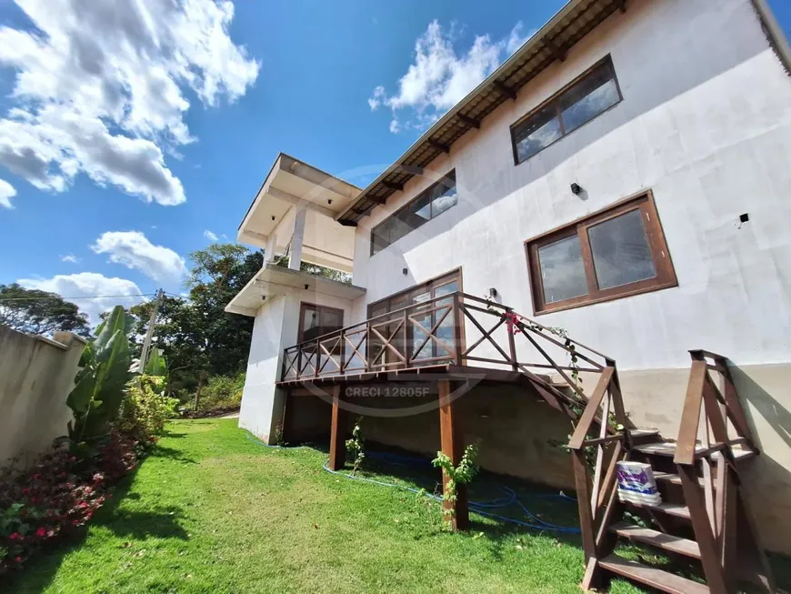 Foto 1 de Casa de Condomínio com 4 Quartos à venda, 596m² em Centro, Mulungu