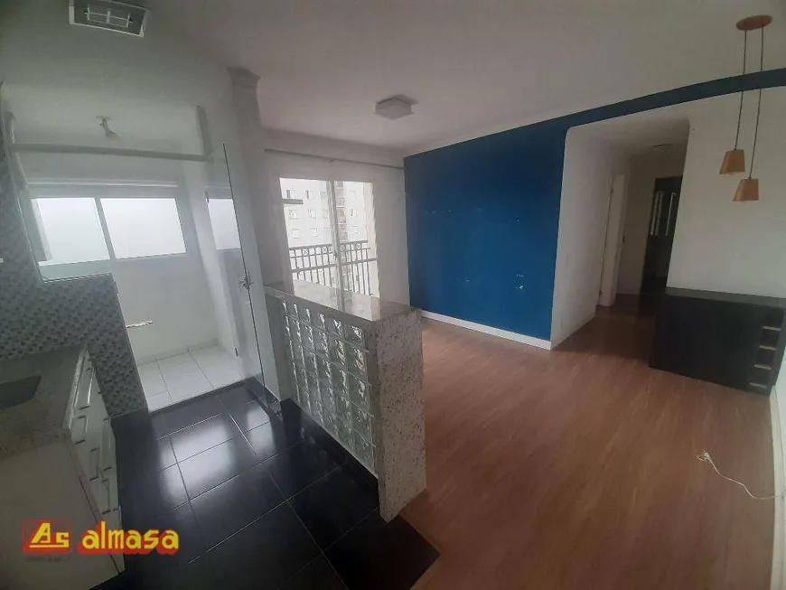 Foto 1 de Apartamento com 2 Quartos à venda, 50m² em Vila Augusta, Guarulhos