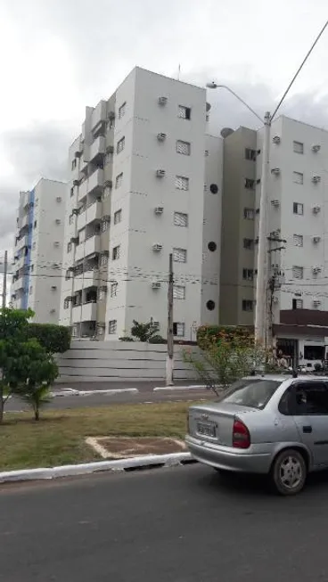 Foto 1 de Apartamento com 3 Quartos para venda ou aluguel, 70m² em Jardim Universitário, Cuiabá