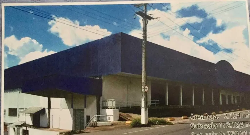 Foto 1 de Galpão/Depósito/Armazém para venda ou aluguel, 6000m² em Alto Branco, Campina Grande