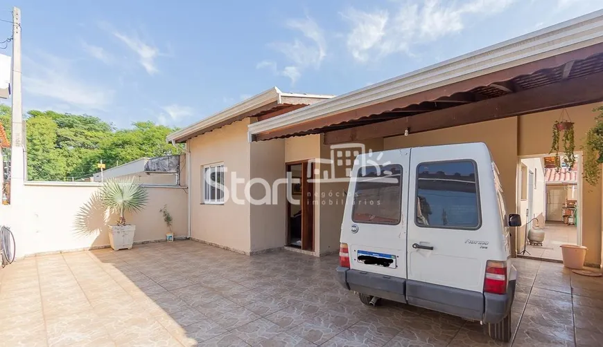 Foto 1 de Casa com 3 Quartos à venda, 160m² em Parque Via Norte, Campinas