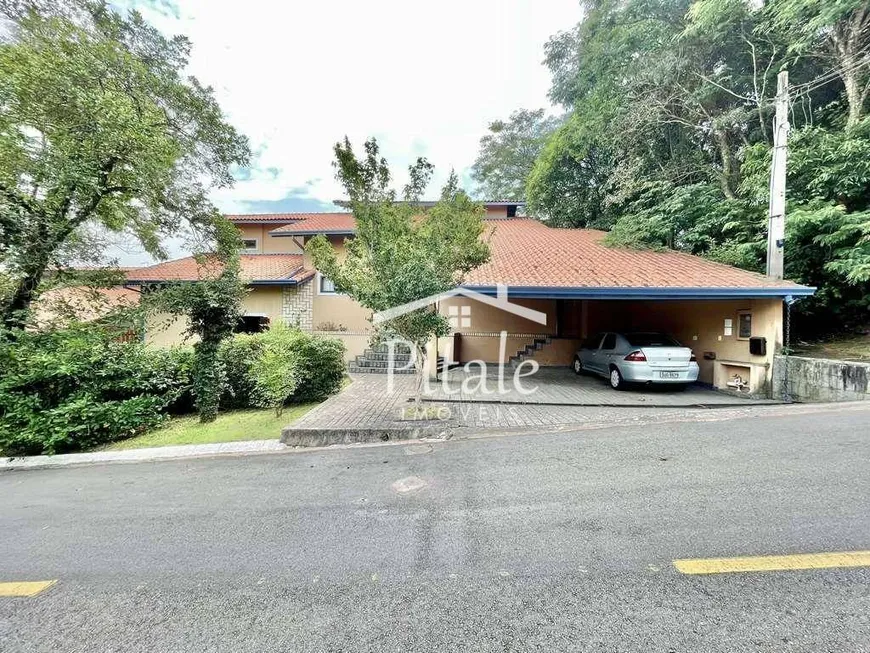 Foto 1 de Casa de Condomínio com 5 Quartos à venda, 360m² em São Fernando Residência, Barueri