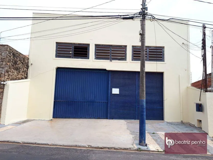 Foto 1 de Ponto Comercial para alugar, 324m² em Jardim Herculano, São José do Rio Preto