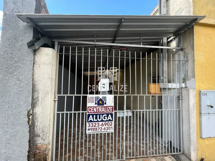 Foto 1 de Casa com 2 Quartos para alugar, 70m² em Centro, Ponta Grossa