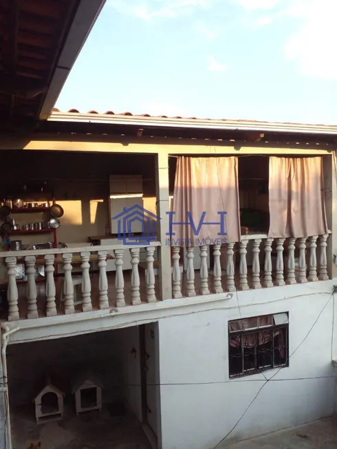 Foto 1 de Casa com 3 Quartos à venda, 250m² em Serra Verde, Belo Horizonte