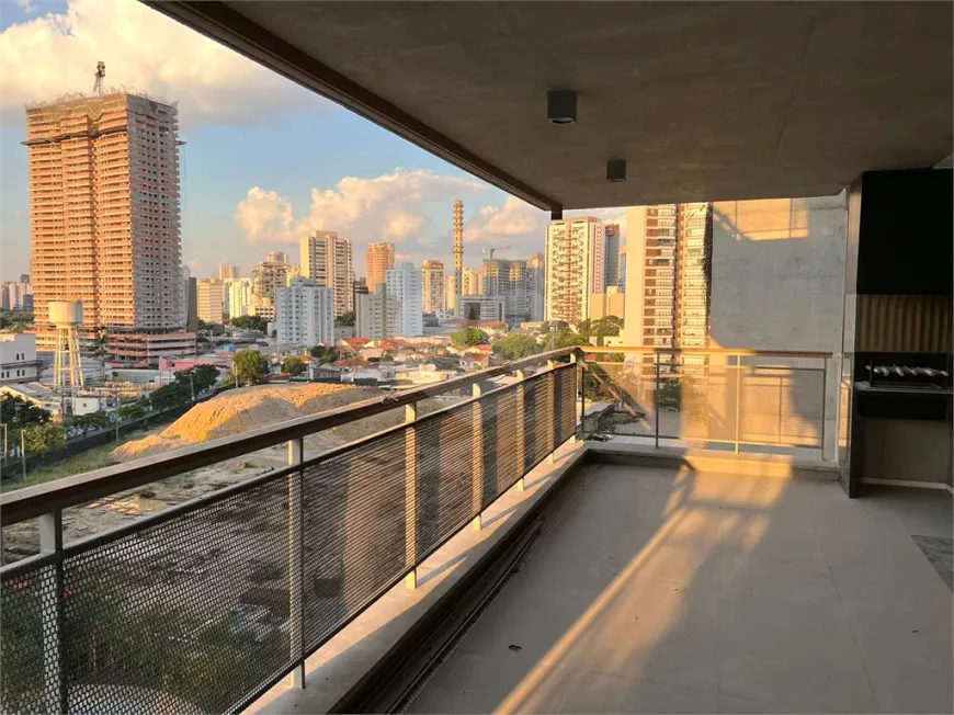 Foto 1 de Apartamento com 3 Quartos à venda, 167m² em Brooklin, São Paulo