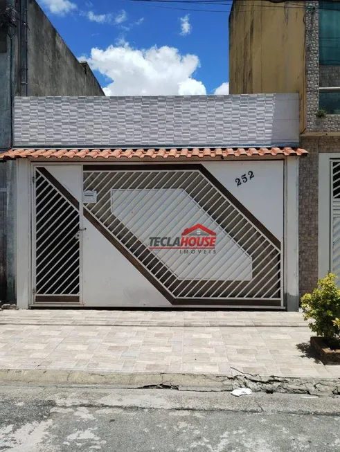 Foto 1 de Casa com 1 Quarto à venda, 125m² em Cidade Serodio, Guarulhos