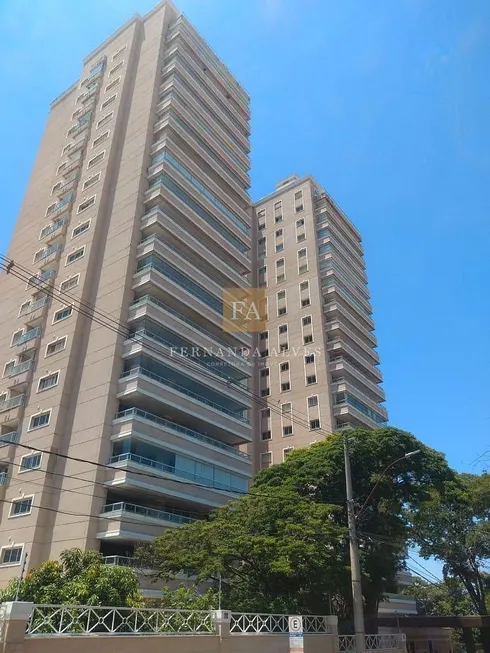 Foto 1 de Cobertura com 4 Quartos à venda, 732m² em Centro, Americana