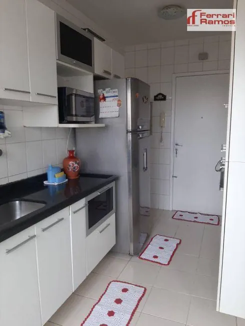 Foto 1 de Apartamento com 2 Quartos à venda, 78m² em Vila Progresso, Guarulhos