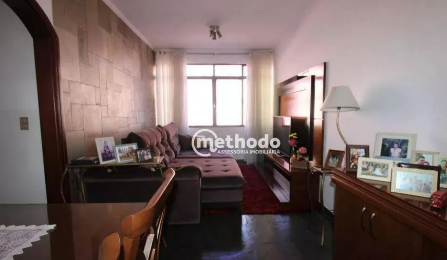 Foto 1 de Apartamento com 3 Quartos à venda, 90m² em Vila João Jorge, Campinas