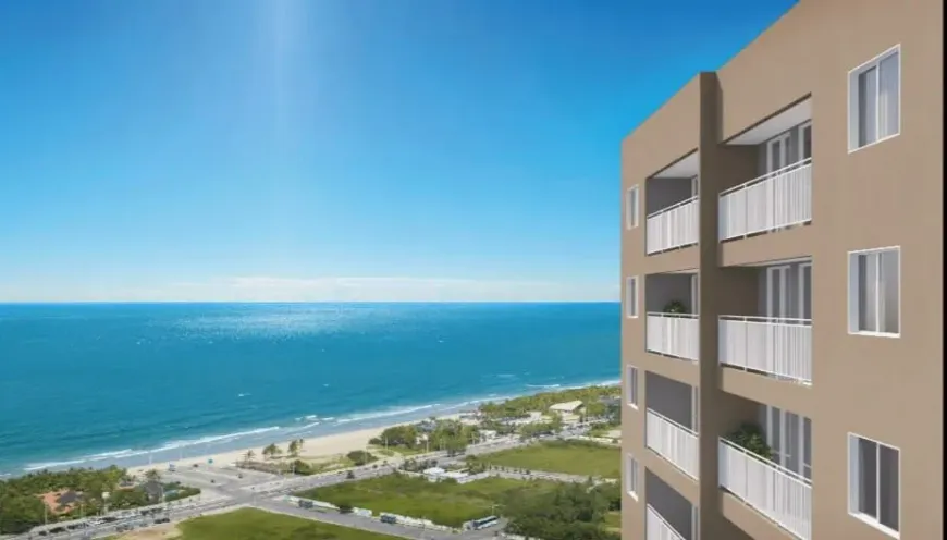 Foto 1 de Apartamento com 2 Quartos à venda, 48m² em Praia do Futuro, Fortaleza