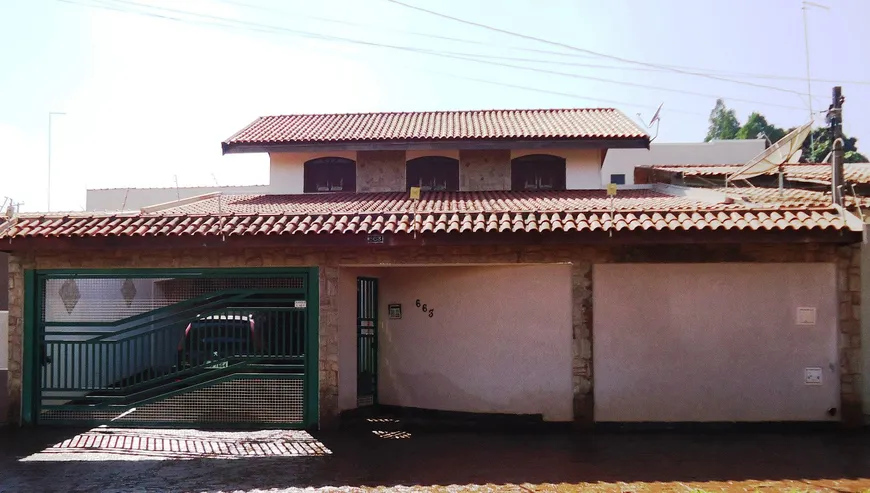 Foto 1 de Casa com 4 Quartos à venda, 370m² em Parque Manoel de Vasconcelos, Sumaré