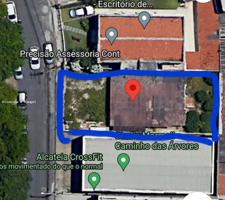 Foto 1 de Lote/Terreno para alugar, 360m² em Pituba, Salvador