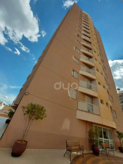 Foto 1 de Apartamento com 3 Quartos à venda, 101m² em Vila Monteiro, Piracicaba