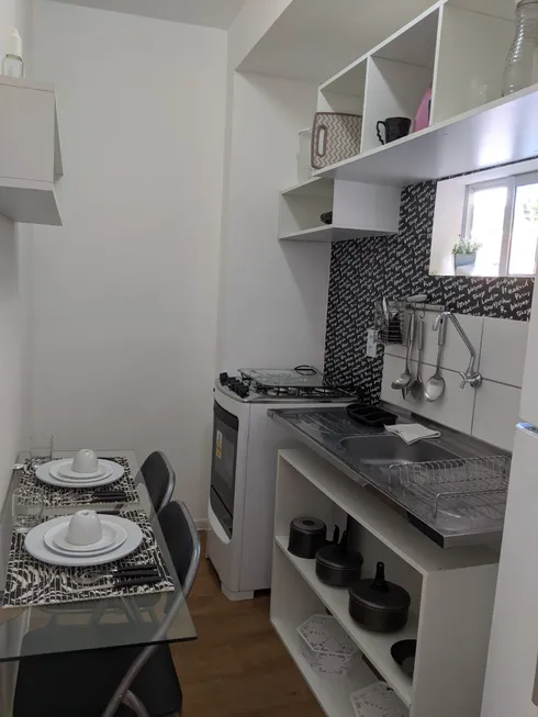Foto 1 de Apartamento com 1 Quarto para alugar, 25m² em Candelária, Natal