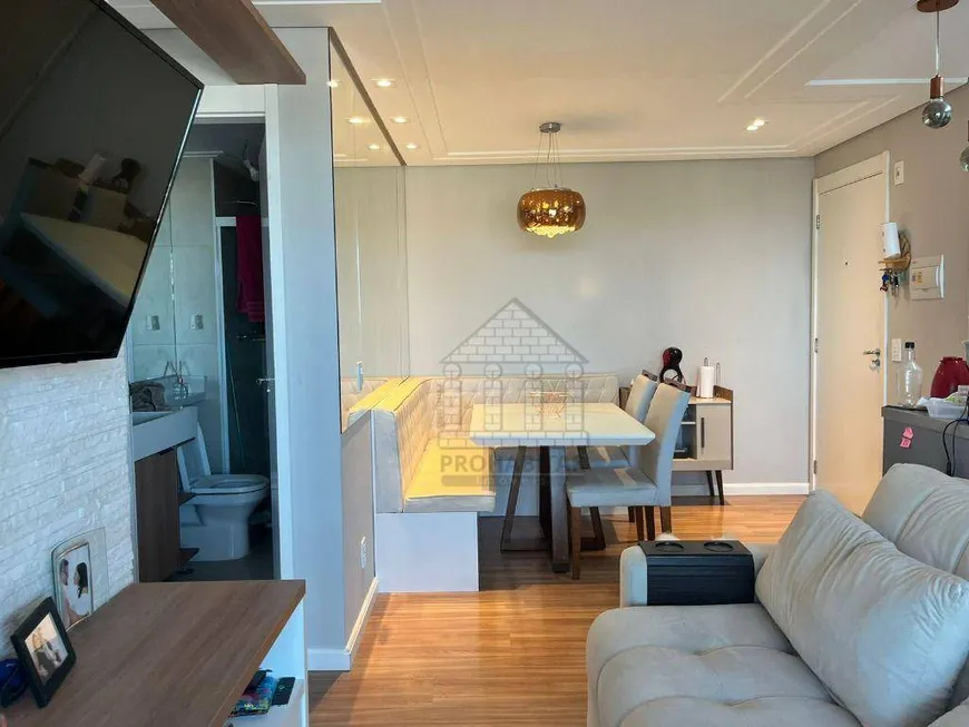 Foto 1 de Apartamento com 2 Quartos à venda, 62m² em Socorro, São Paulo