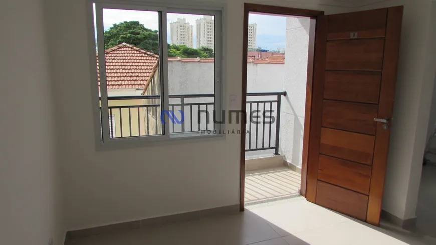 Foto 1 de Apartamento com 1 Quarto à venda, 45m² em Carandiru, São Paulo