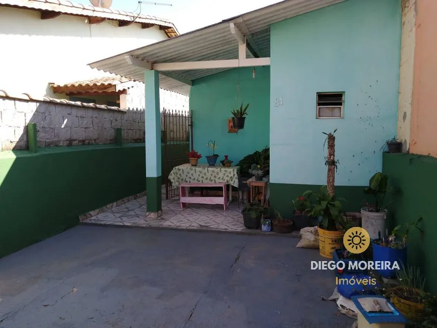 Foto 1 de Casa com 2 Quartos à venda, 125m² em Terra Preta, Mairiporã