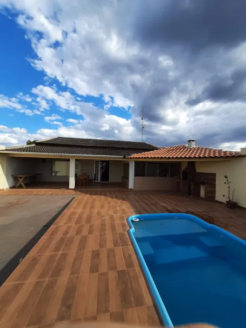 Foto 1 de Casa com 3 Quartos à venda, 100m² em Bom Clima, Chapada dos Guimarães