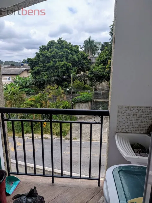 Foto 1 de Apartamento com 2 Quartos à venda, 42m² em Morro Grande, Caieiras