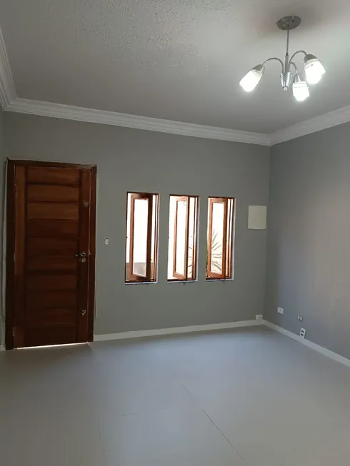 Foto 1 de Sobrado com 3 Quartos para alugar, 190m² em Vila Matilde, São Paulo