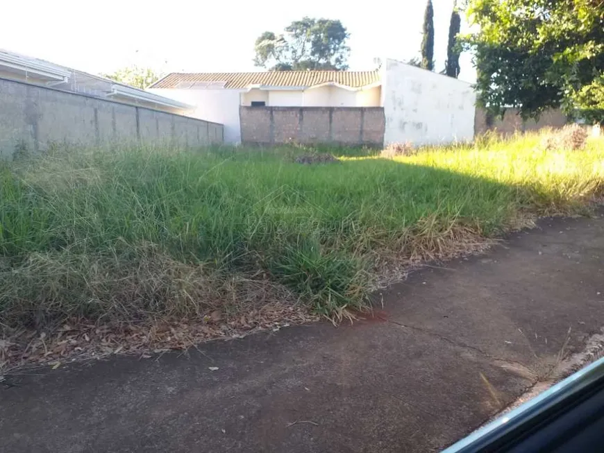 Foto 1 de Lote/Terreno para alugar, 514m² em Jardim Residencial Maggiore, Araraquara