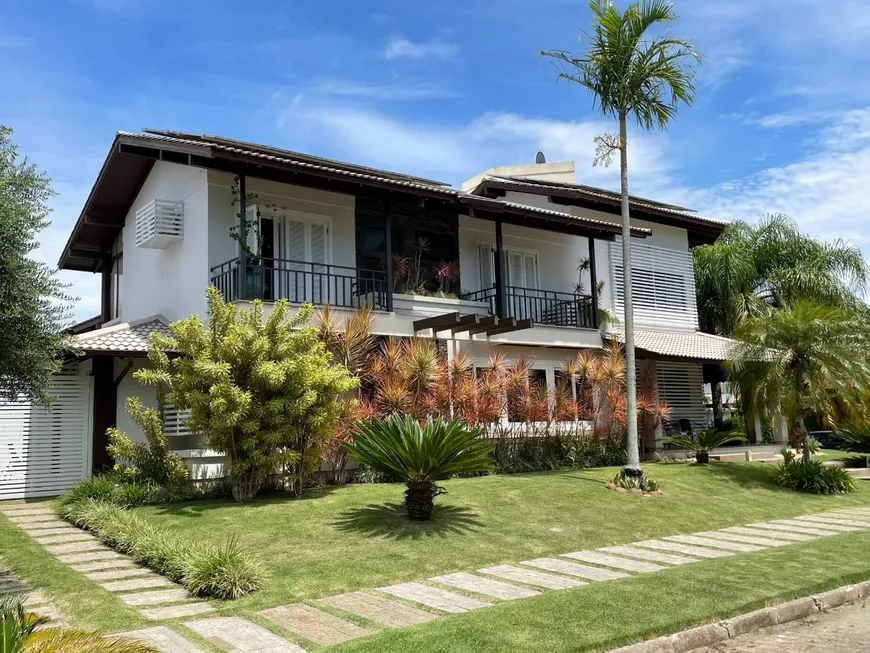 Foto 1 de Casa com 4 Quartos à venda, 325m² em Jurerê Internacional, Florianópolis