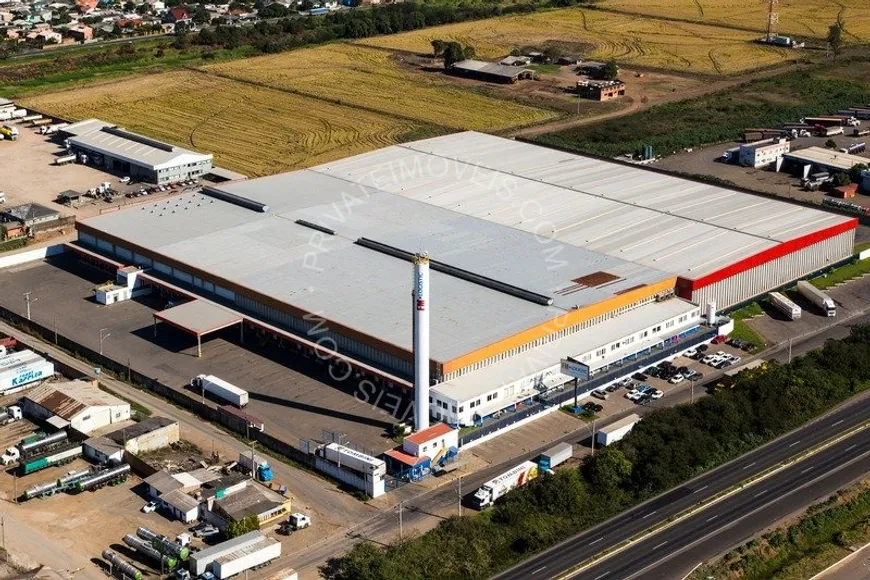 Foto 1 de Galpão/Depósito/Armazém para alugar, 8983m² em São Luís, Canoas