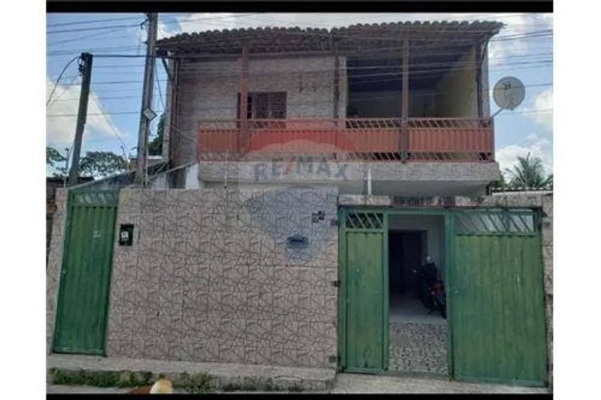 Foto 1 de Casa com 3 Quartos à venda, 85m² em Tabuleiro do Martins, Maceió