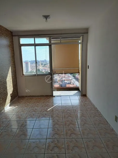 Foto 1 de Apartamento com 2 Quartos para venda ou aluguel, 65m² em Vila Industrial, Campinas