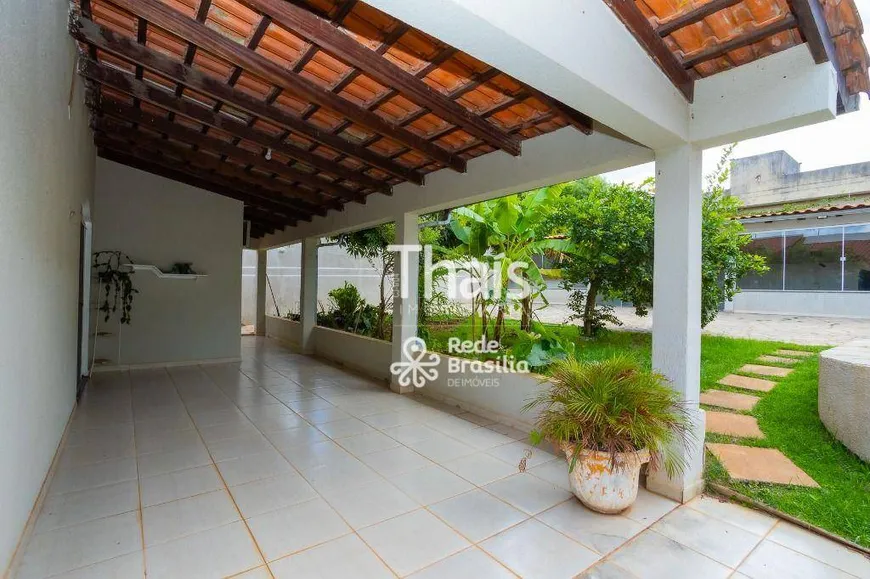 Foto 1 de Casa com 4 Quartos à venda, 360m² em Setor Habitacional Vicente Pires, Brasília