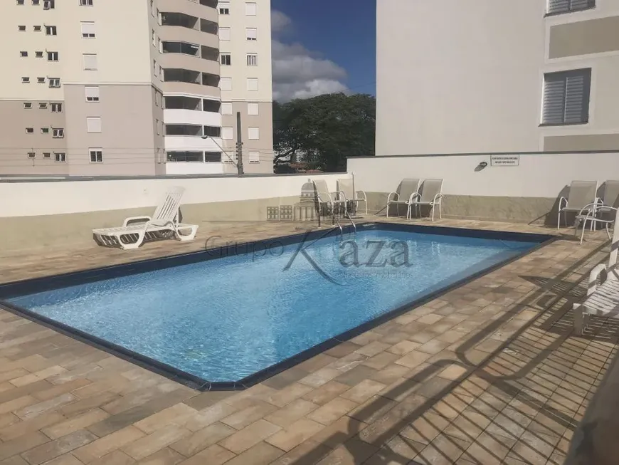 Foto 1 de Apartamento com 3 Quartos à venda, 69m² em Jardim América, São José dos Campos