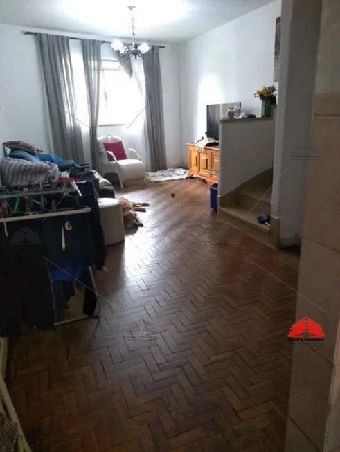 Foto 1 de Sobrado com 2 Quartos à venda, 120m² em Móoca, São Paulo