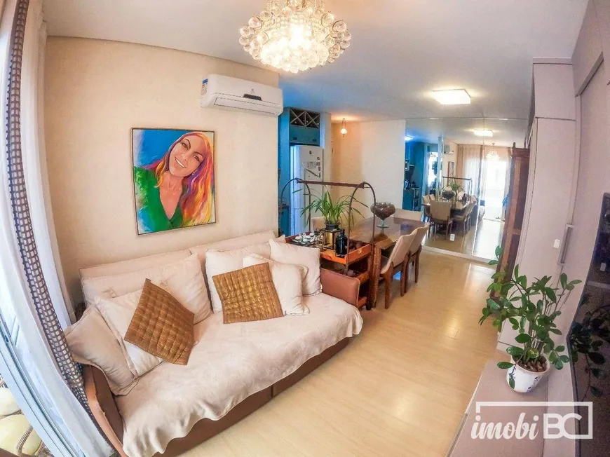Foto 1 de Apartamento com 3 Quartos à venda, 78m² em Tabuleiro Monte Alegre, Camboriú