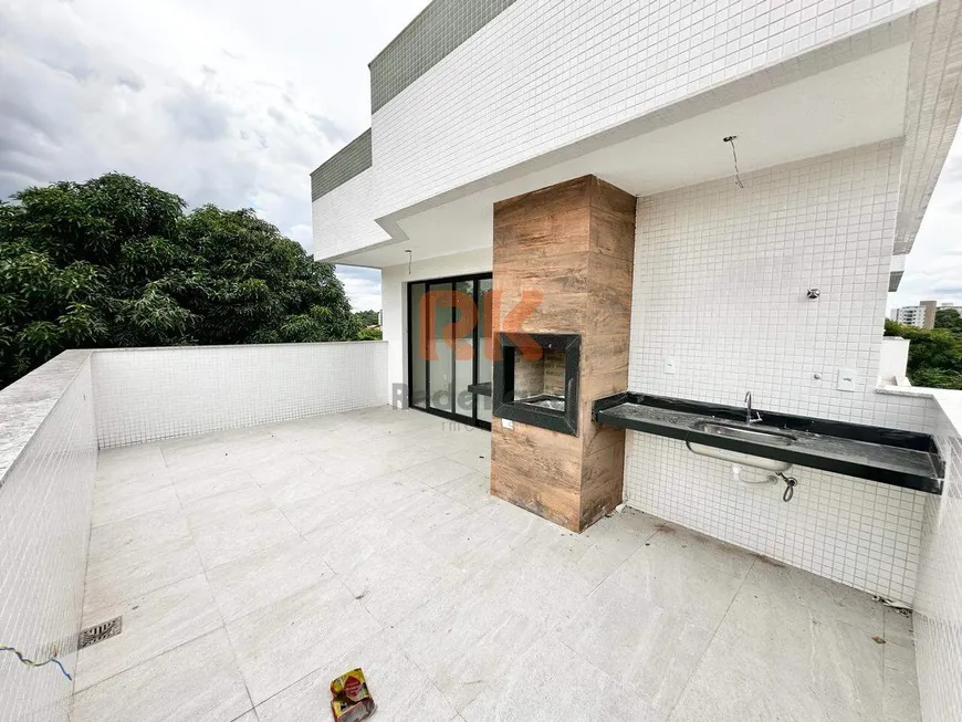 Foto 1 de Cobertura com 4 Quartos à venda, 130m² em Itapoã, Belo Horizonte