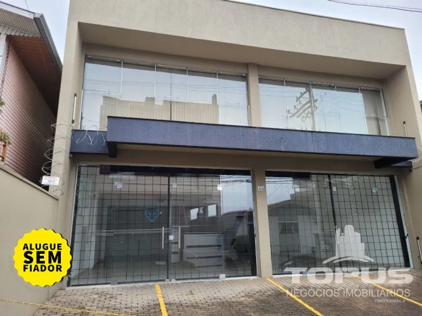 Foto 1 de Ponto Comercial para alugar, 250m² em Santa Catarina, Caxias do Sul