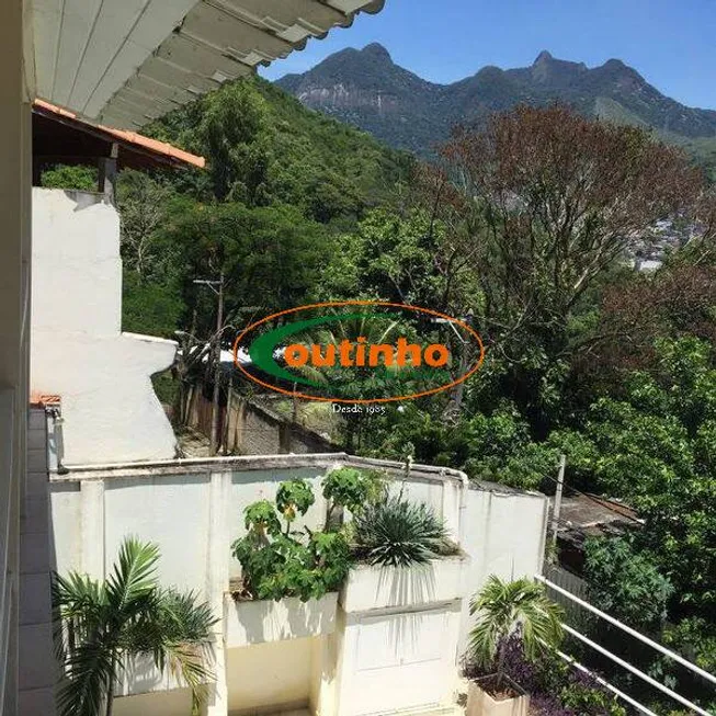 Foto 1 de Casa com 7 Quartos à venda, 400m² em Tijuca, Rio de Janeiro