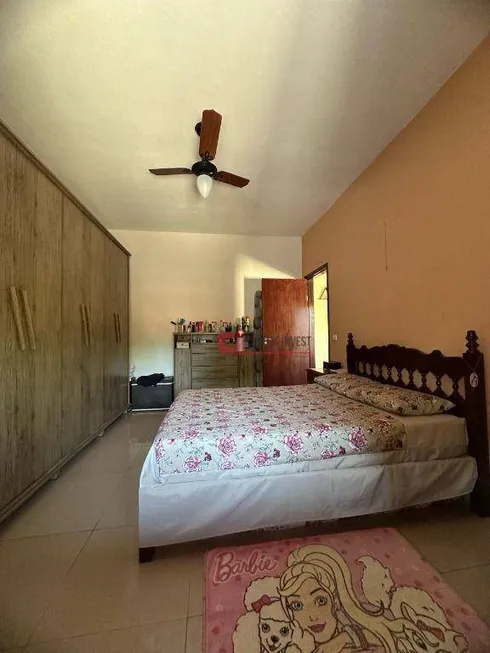 Foto 1 de Casa com 2 Quartos à venda, 107m² em Santa Cruz, Jaguariúna
