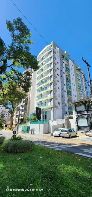 Foto 1 de Apartamento com 3 Quartos à venda, 80m² em Centro, Joinville