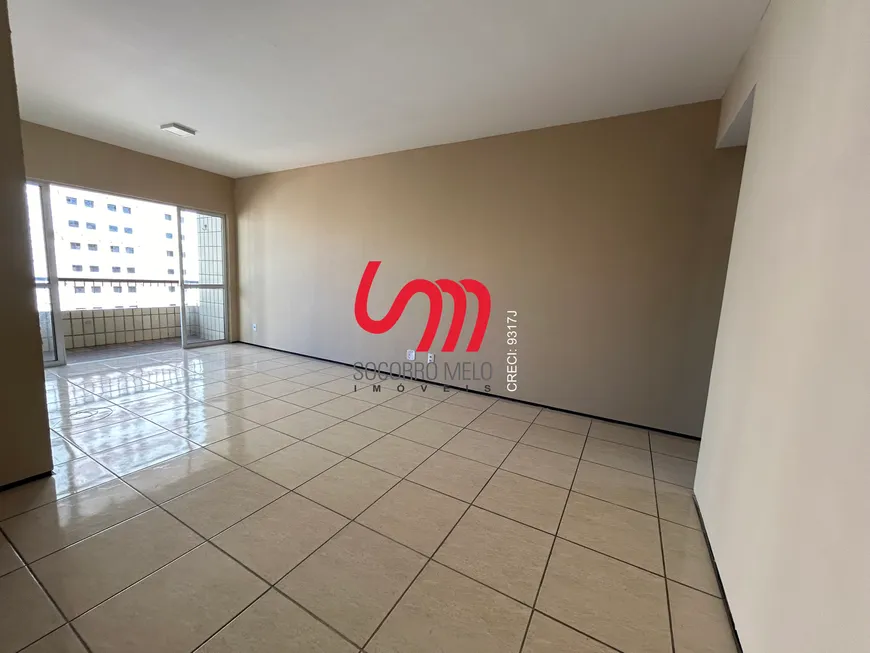 Foto 1 de Apartamento com 3 Quartos à venda, 93m² em Meireles, Fortaleza