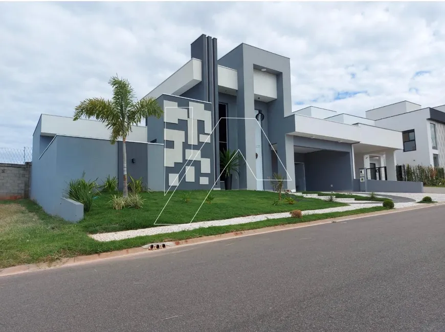 Foto 1 de Casa de Condomínio com 3 Quartos à venda, 180m² em Residencial Mont Alcino, Valinhos