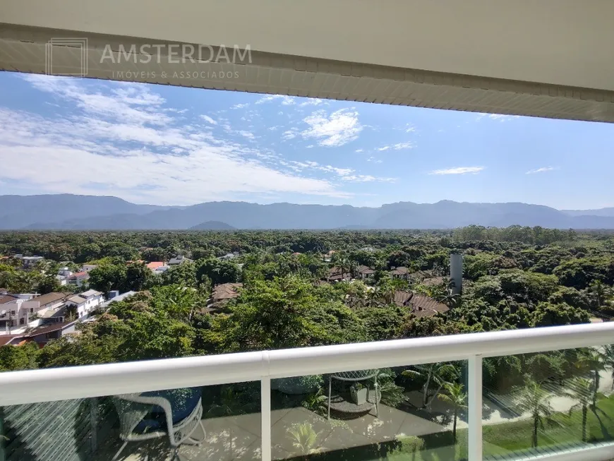 Foto 1 de Apartamento com 3 Quartos à venda, 115m² em Riviera de São Lourenço, Bertioga