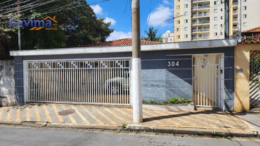 Foto 1 de Casa com 2 Quartos à venda, 340m² em Rudge Ramos, São Bernardo do Campo