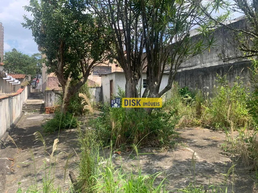 Foto 1 de Lote/Terreno à venda, 418m² em Vila Dusi, São Bernardo do Campo