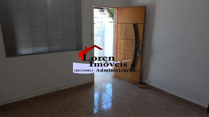 Foto 1 de Casa com 1 Quarto para alugar, 140m² em Catiapoa, São Vicente