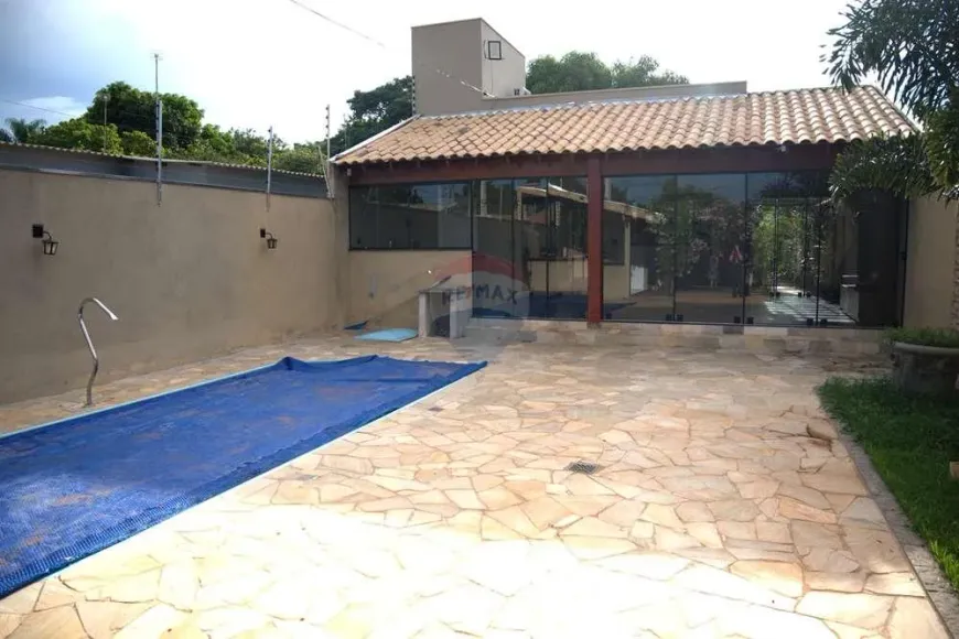 Foto 1 de Casa com 1 Quarto à venda, 150m² em Estancia Chacara Primavera Zona Rural, São José do Rio Preto