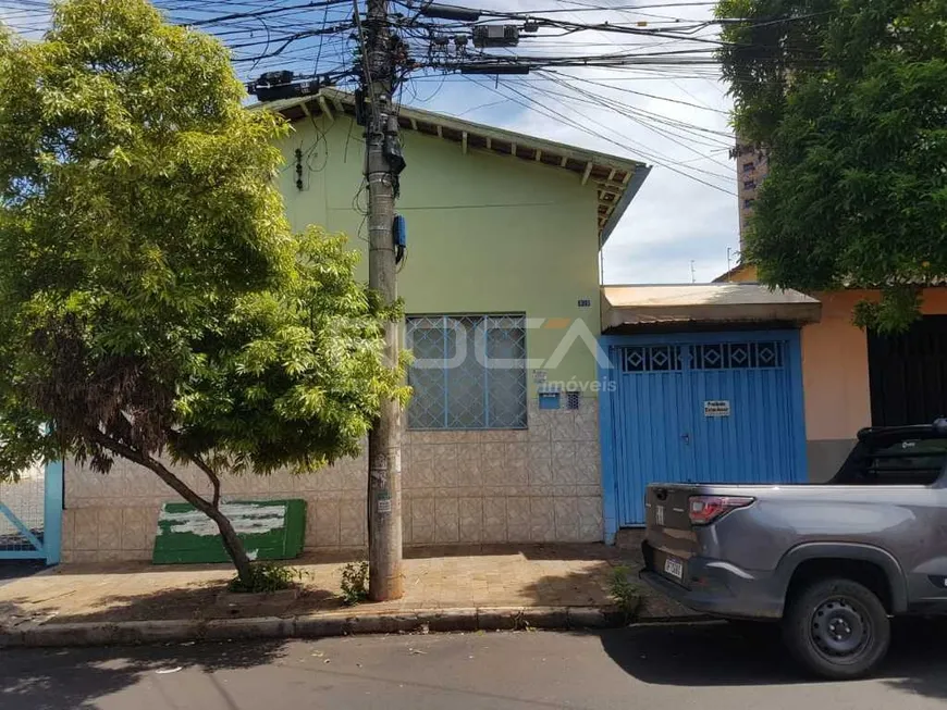 Foto 1 de Casa com 3 Quartos à venda, 135m² em Campos Eliseos, Ribeirão Preto