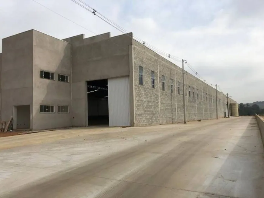 Foto 1 de Galpão/Depósito/Armazém para alugar, 2800m² em Parque Industrial Jair Faraone Zanaga 3, Americana